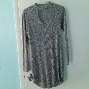 Long sleeve new dress
